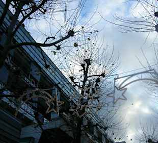 Passeggiando per il centro