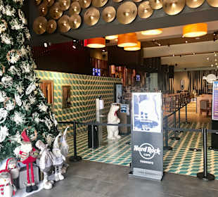 Hard Rock Cafe Teneriffa