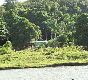 Truck Safari - am Rio Chavon