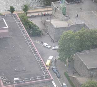 Blick nach unten