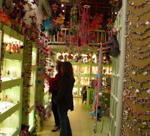 Bijouterie in der Altstadt