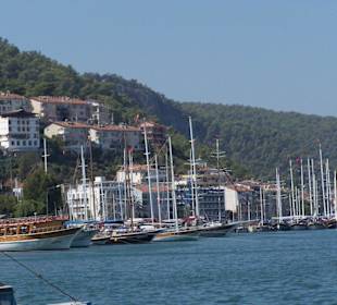 Port w Fethiye