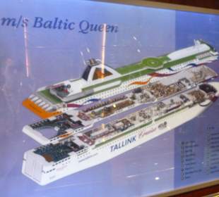M/S Baltic Queen