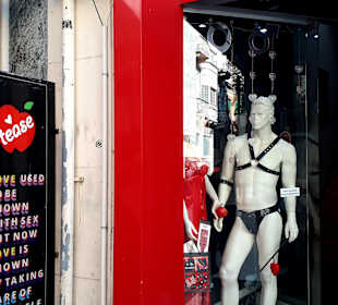 Ledra Einkaufsstrasse