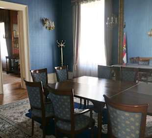 Der Hessische Landtag im Stadtschloss Wiesbaden