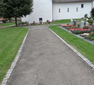 Friedhof Gächingen