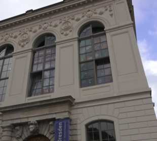 Rund um die Frauenkirche