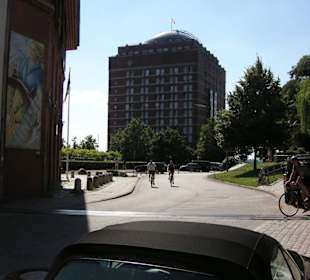 Das Unionkühlhaus ist jetzt Altenresidenz