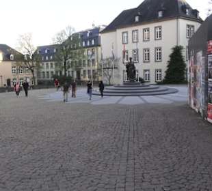 Monument of Grande-Duchesse Charlotte