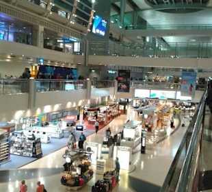 Flughafen Dubai