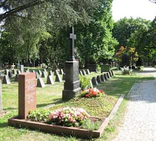 Pragfriedhof