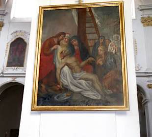 Stadtpfarrkirche Mariä Himmelfahrt