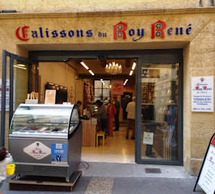 Außenansicht des Geschäftes