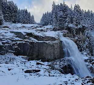 Krimmler Wasserfälle