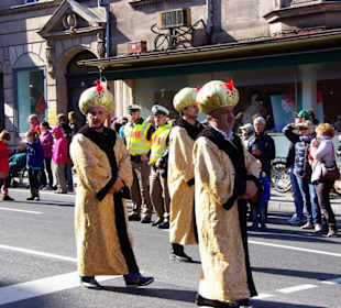 Türkisches islamisches Kulturzentr. Osmanisch     