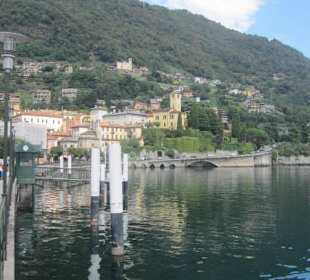Blick von der Uferpromenade