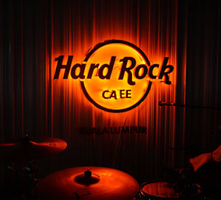 Hard-Rock-Cafe unbedingt besuchen...