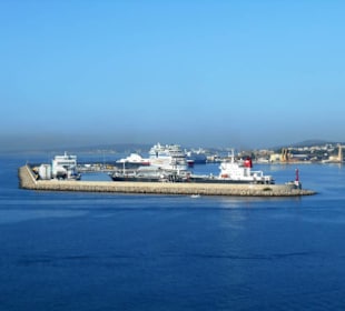 Hafen Palma de Mallorca