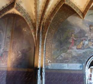 Besichtigung der Albrechtsburg in Meißen