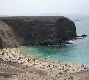 Strand Papagayo