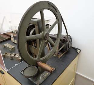 Rundgang durch das Medizinmuseum