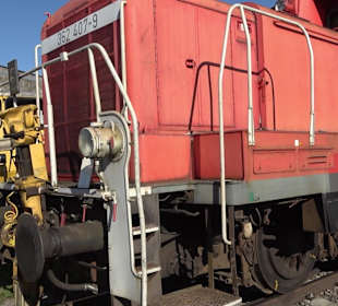 Bayerisches Eisenbahnmuseum