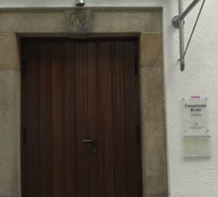 Evangelische Kirche