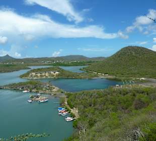 Kurzer Halt mit schöner Aussicht