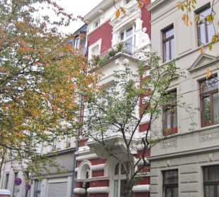 Altstadt Bonn / Breite Straße