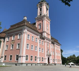 Wallfahrtskirche Birnau