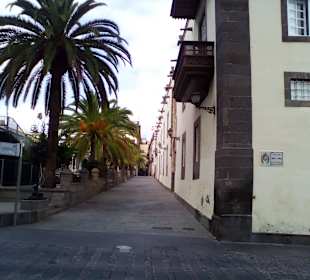 Sehenswürdigkeiten in Las Palmas