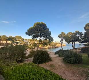 Cala Esmeralda in Cala d'Or