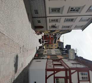 Oberstadt von Meersburg