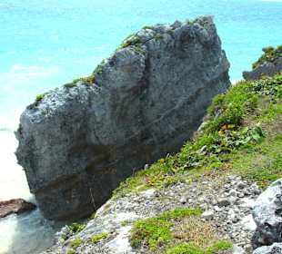 Der Koloss von Tulum