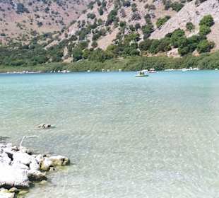 Inselrundfahrt Kreta