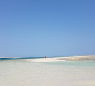 Karibikfeelingtour auf dem Roten Meer