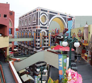 Horton Plaza in San Diego