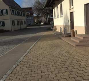 Evang. Gemeindehaus Ödenwaldstetten