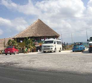 Aussichtspunkt und Restaurant