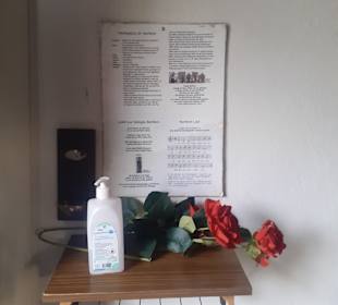 Barbara Kapelle in Bann