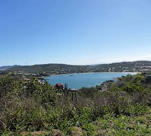 Mit dem Trolleybus über Buzios