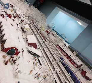 Winter in Skandinavien