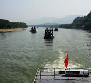 Li River Cruise