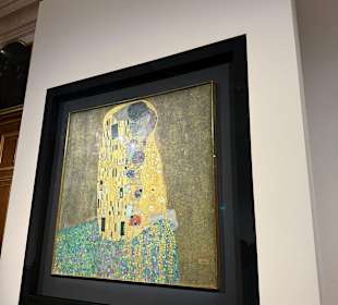 Der Kuss-Klimt