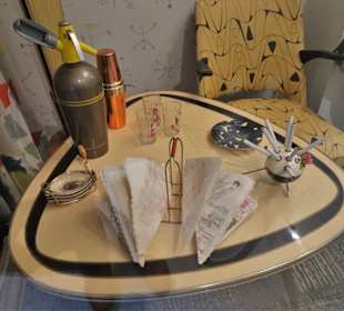 Nachkriegszeit im Historischen Museum