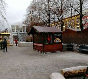 Weihnachtsmarkt Oslo