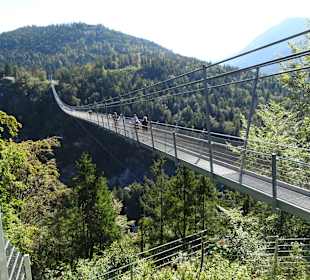 Wandern Leutasch