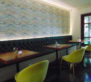 Restaurant und Café El Mosaico 