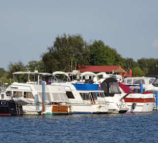 Impressionen aus der Marina Wieltsee