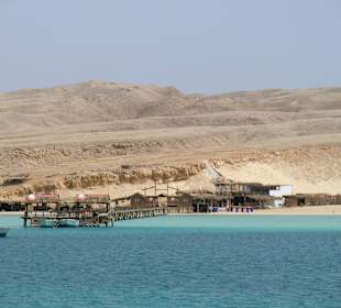 Ausflug nach Orange Bay